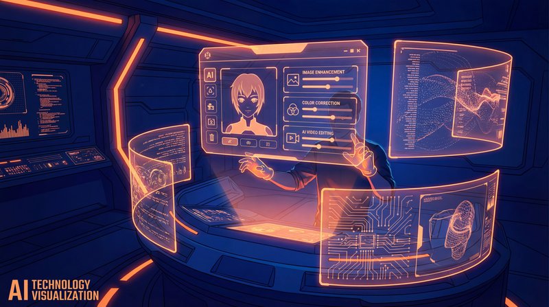 ai去衣AI赋能ai去衣创作