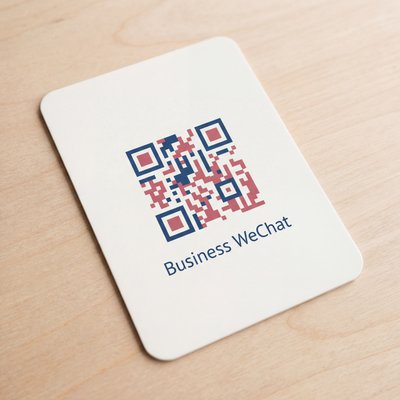 ai去衣商务合作二维码