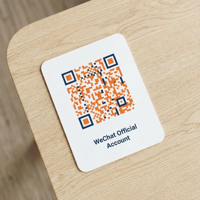 ai去衣公众号二维码